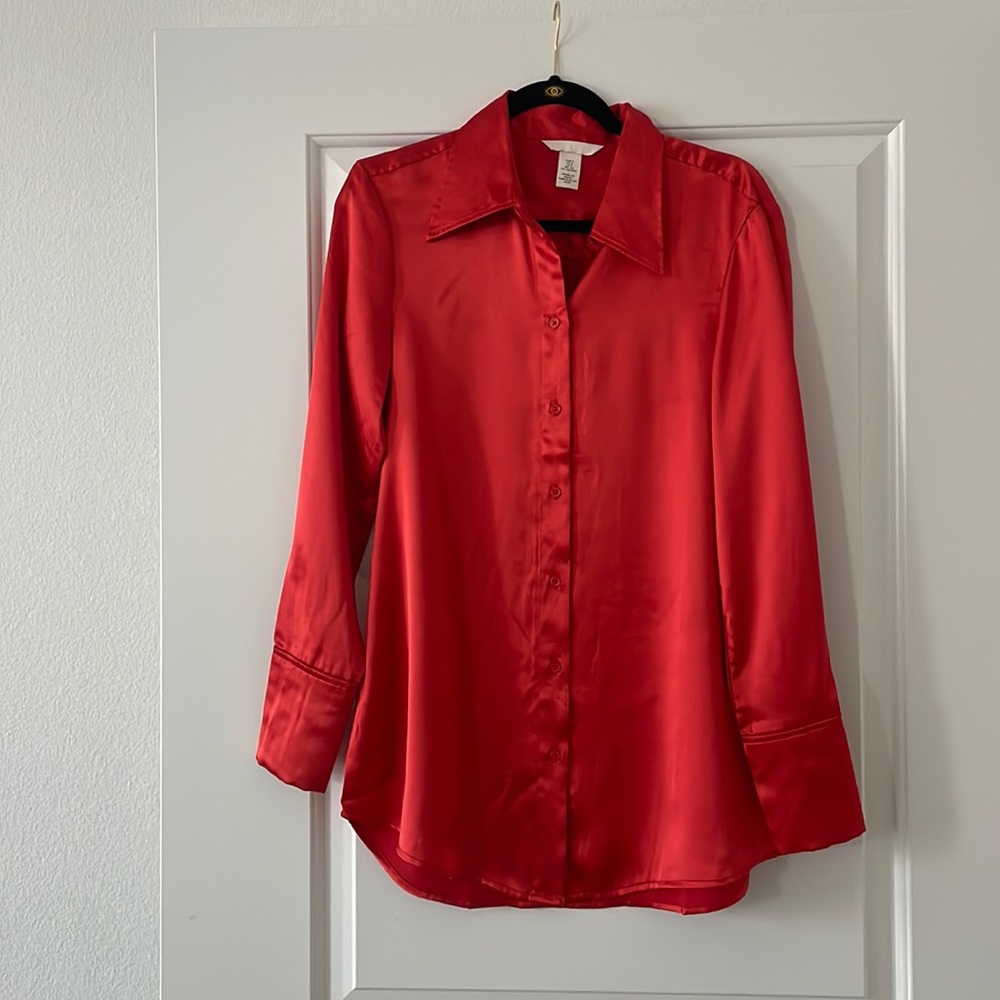H&M Longline Top